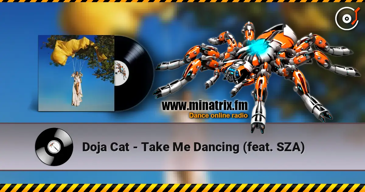 Doja Cat - Take Me Dancing (feat. SZA) escuchar online en alta calidad | Minatrix.FM