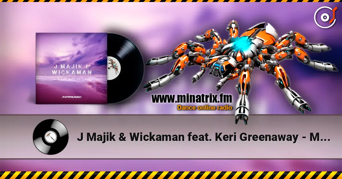 J Majik & Wickaman feat. Keri Greenaway - Memories escuchar online en alta calidad | Minatrix.FM