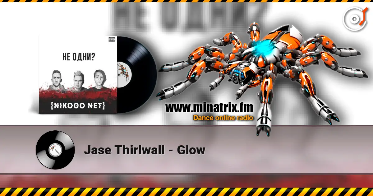 Jase Thirlwall - Glow escuchar online en alta calidad | Minatrix.FM