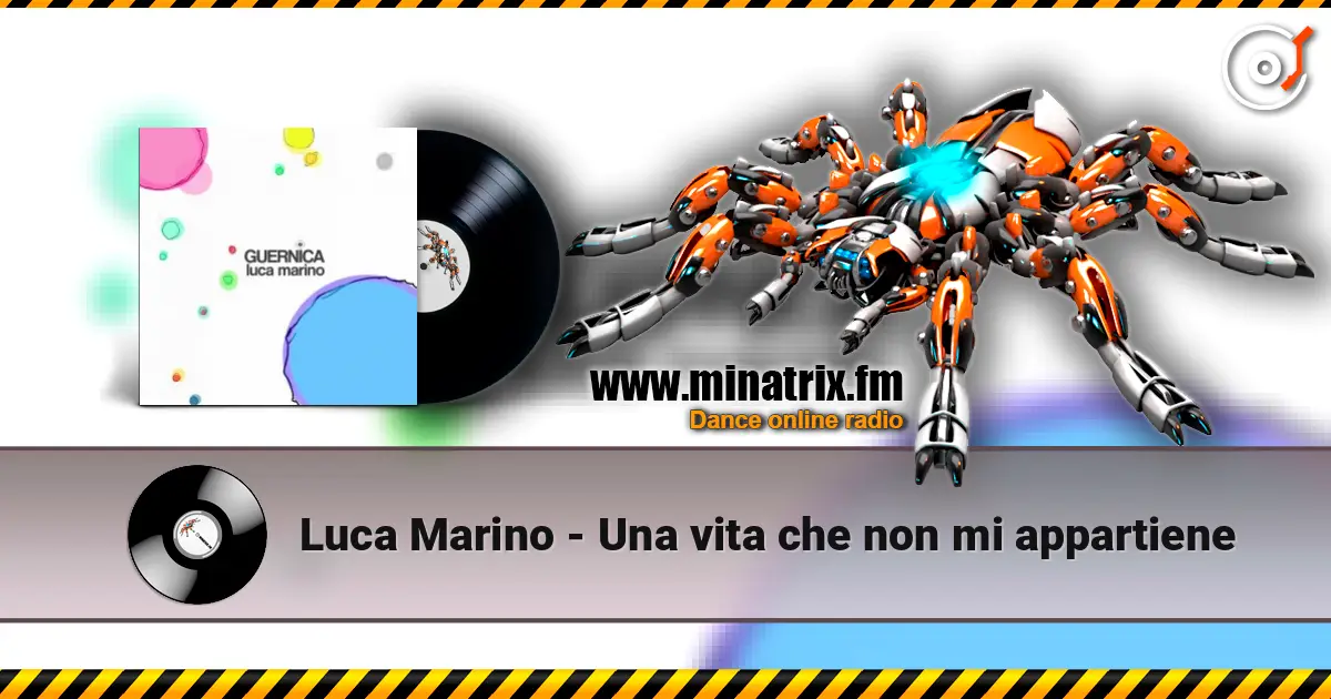 Luca Marino - Una vita che non mi appartiene escuchar online en alta calidad | Minatrix.FM