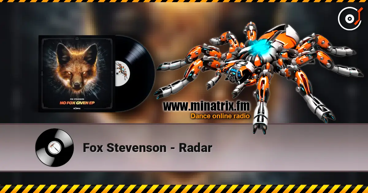 Fox Stevenson - Radar слухати онлайн у високій якості | Minatrix.FM