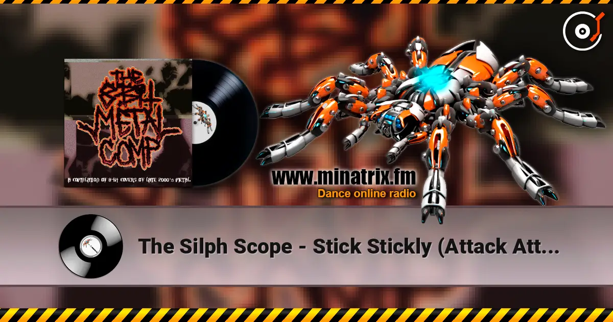 The Silph Scope - Stick Stickly (Attack Attack! cover) escuchar online en alta calidad | Minatrix.FM