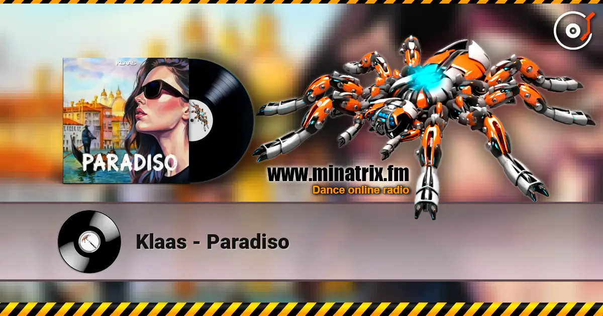 Klaas - Paradiso escuchar online en alta calidad | Minatrix.FM