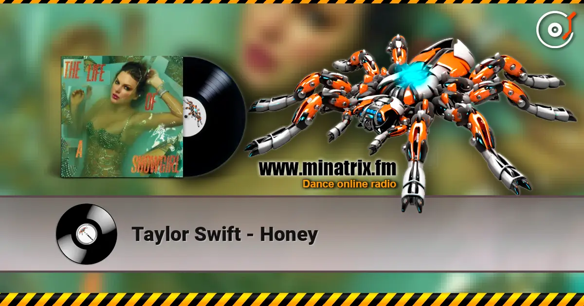 Taylor Swift - Honey escuchar online en alta calidad | Minatrix.FM