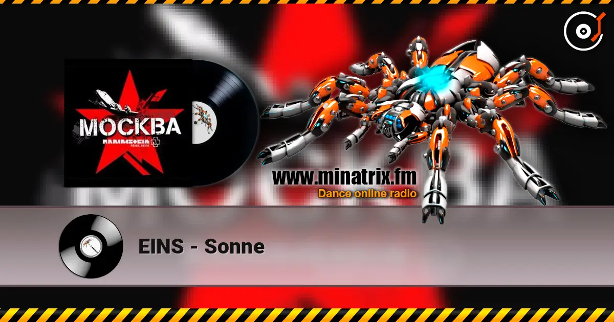 EINS - Sonne слухати онлайн у високій якості | Minatrix.FM
