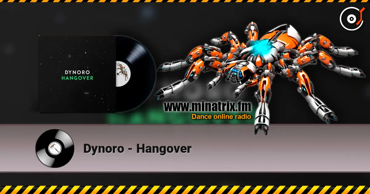 Dynoro - Hangover escuchar online en alta calidad | Minatrix.FM