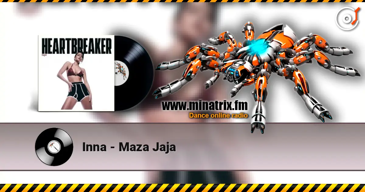 Inna - Maza Jaja escuchar online en alta calidad | Minatrix.FM