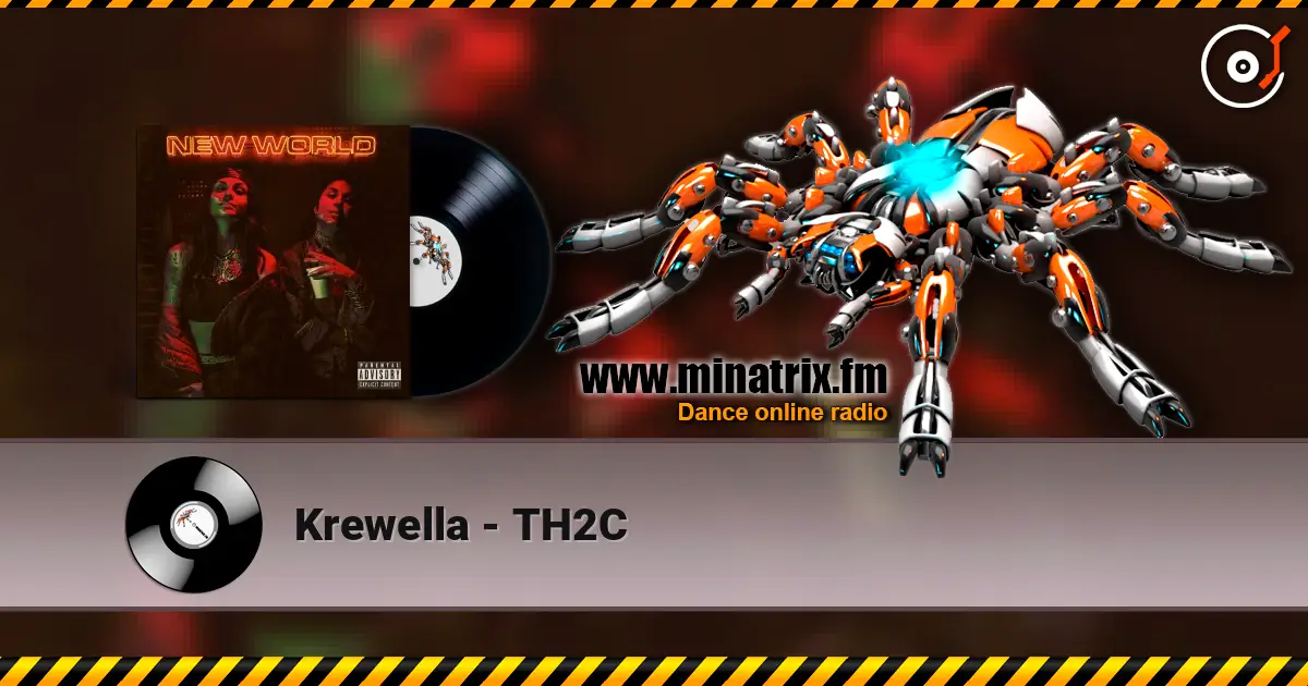Krewella - TH2C escuchar online en alta calidad | Minatrix.FM