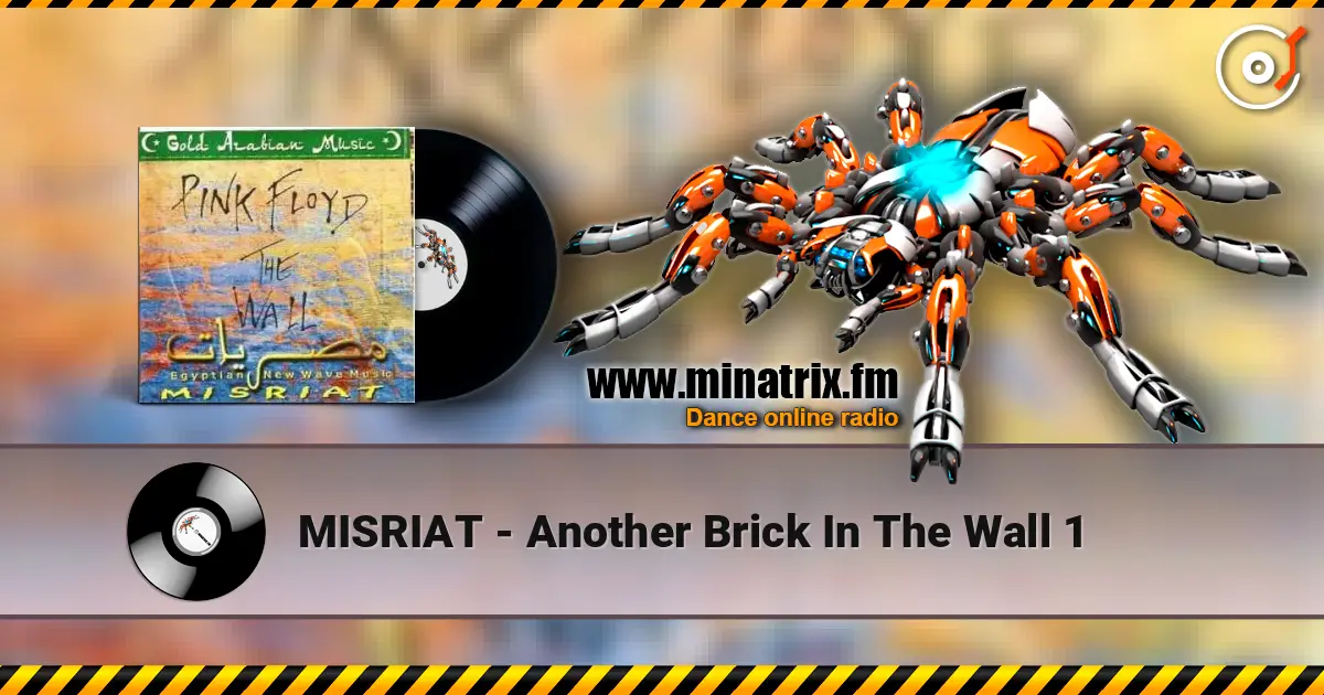 MISRIAT - Another Brick In The Wall 1 escuchar online en alta calidad | Minatrix.FM