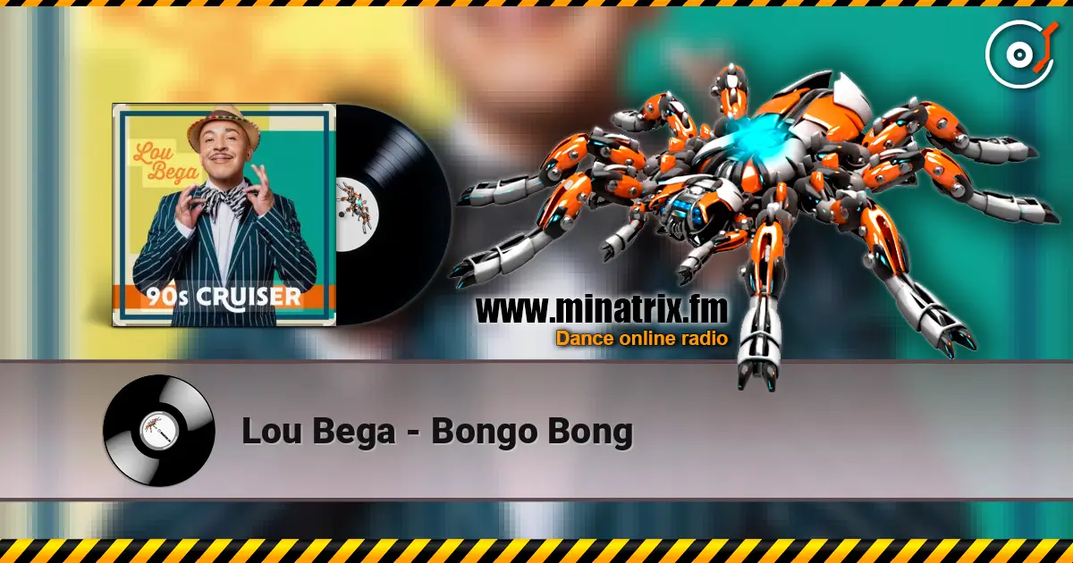 Lou Bega - Bongo Bong escuchar online en alta calidad | Minatrix.FM