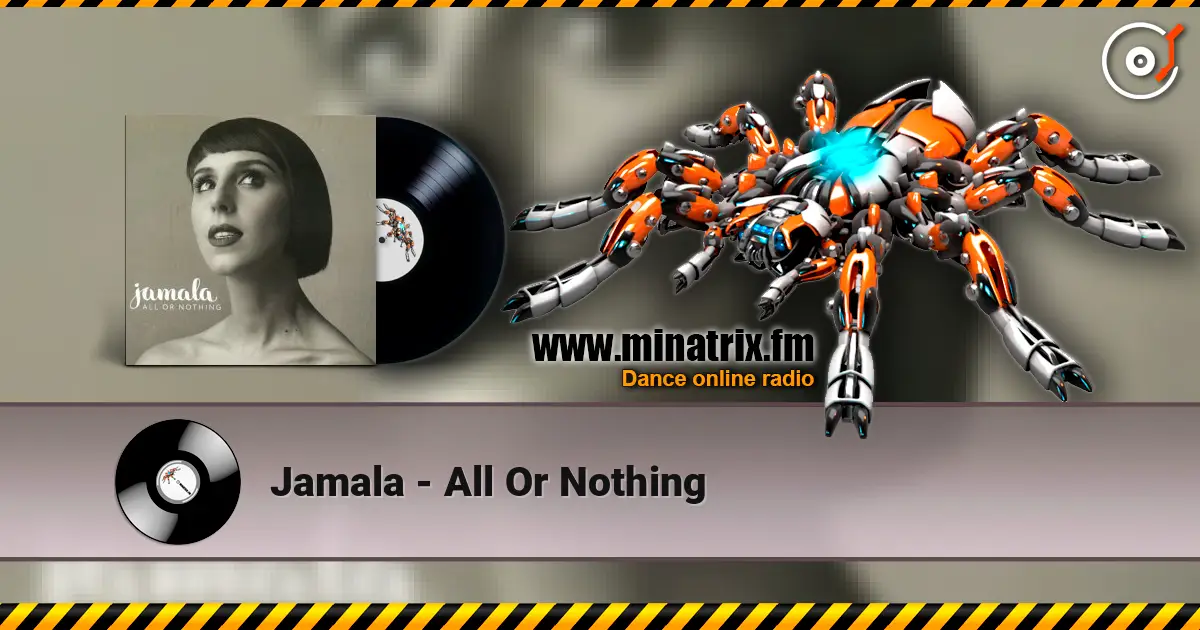 Jamala - All Or Nothing escuchar online en alta calidad | Minatrix.FM