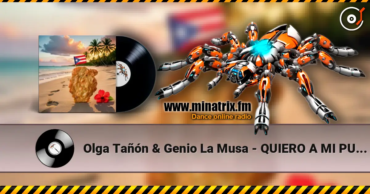 Olga Tañón & Genio La Musa - QUIERO A MI PUEBLO escuchar online en alta calidad | Minatrix.FM