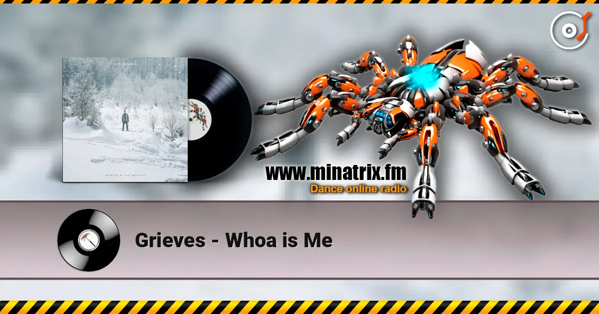 Grieves - Whoa is Me escuchar online en alta calidad | Minatrix.FM