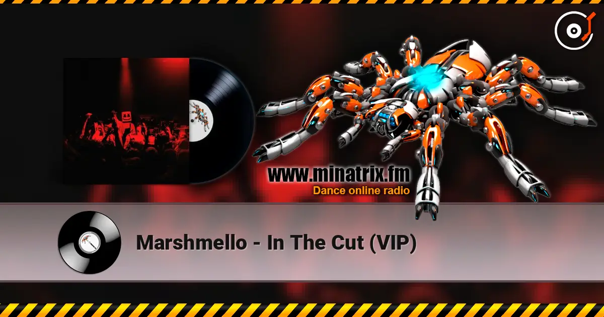 Marshmello - In The Cut (VIP) escuchar online en alta calidad | Minatrix.FM