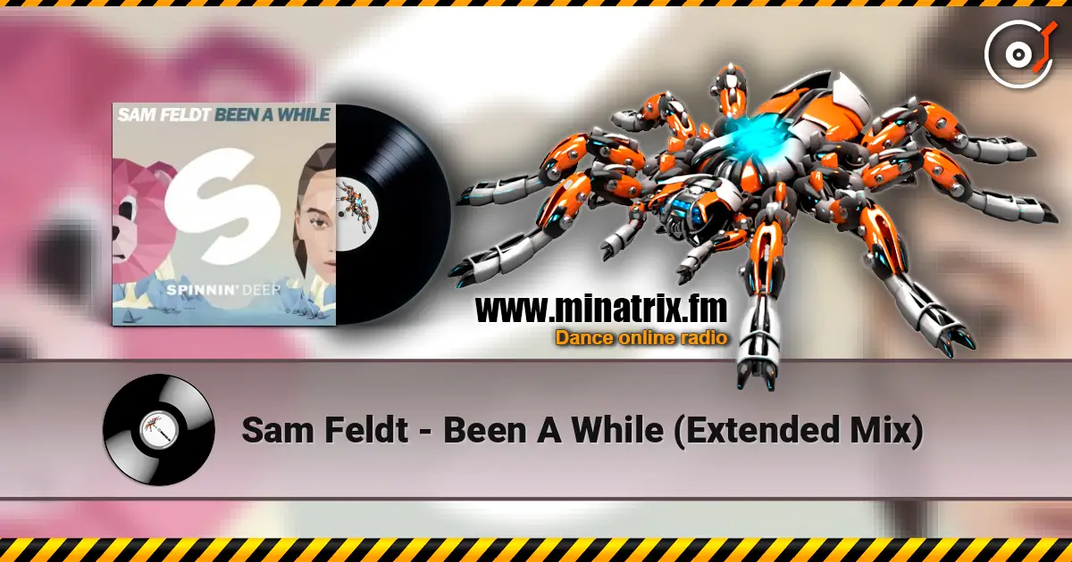 Sam Feldt - Been A While (Extended Mix) слухати онлайн у високій якості | Minatrix.FM