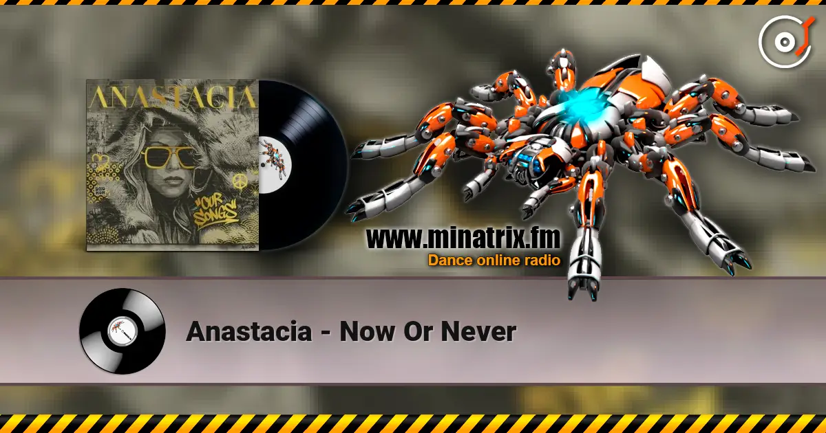 Anastacia - Now Or Never escuchar online en alta calidad | Minatrix.FM