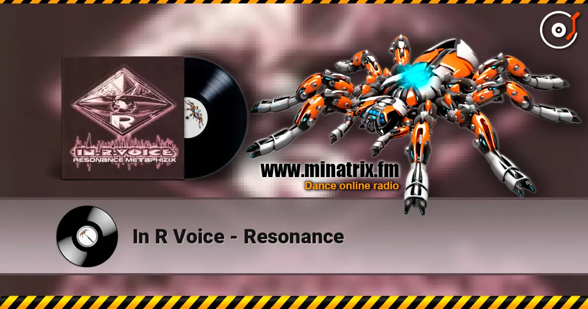 In R Voice - Resonance escuchar online en alta calidad | Minatrix.FM