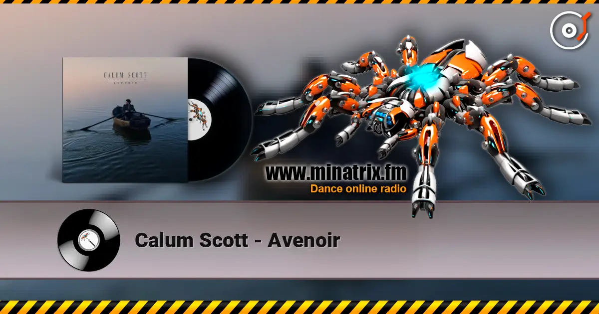 Calum Scott - Avenoir escuchar online en alta calidad | Minatrix.FM