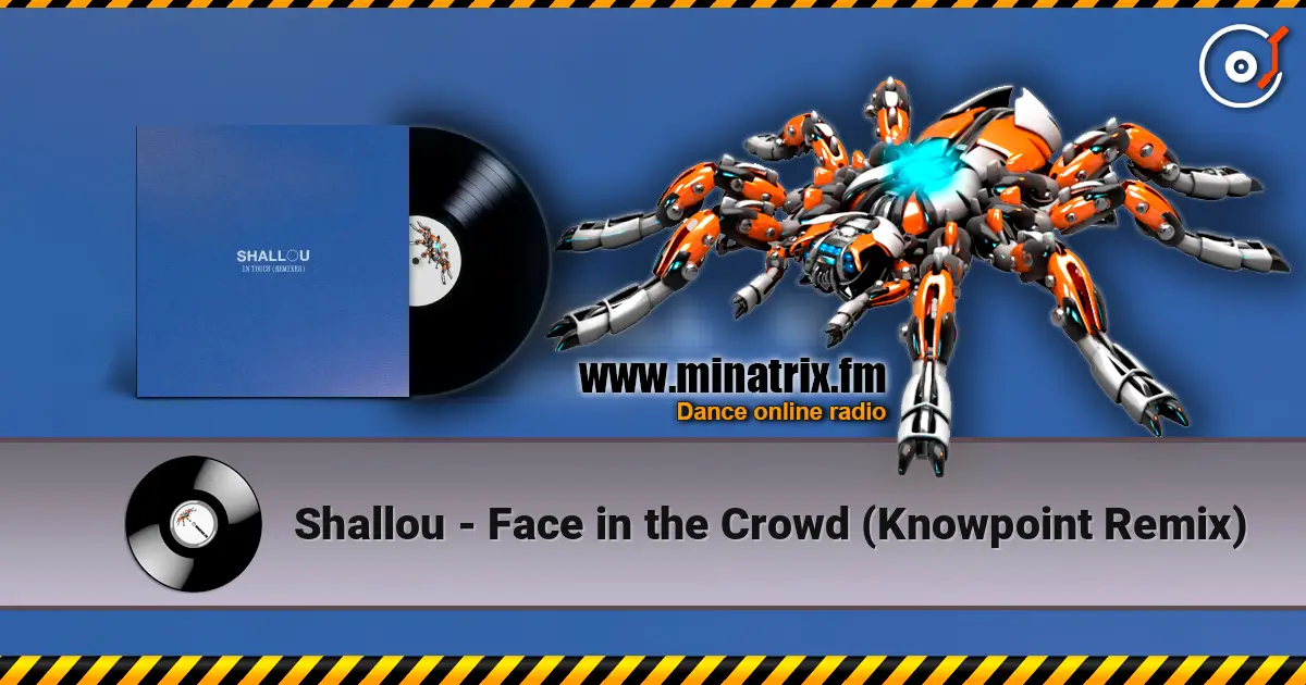 Shallou - Face in the Crowd (Knowpoint Remix) escuchar online en alta calidad | Minatrix.FM