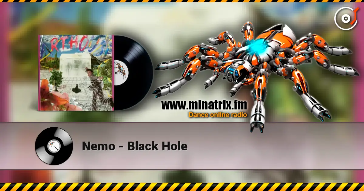 Nemo - Black Hole escuchar online en alta calidad | Minatrix.FM