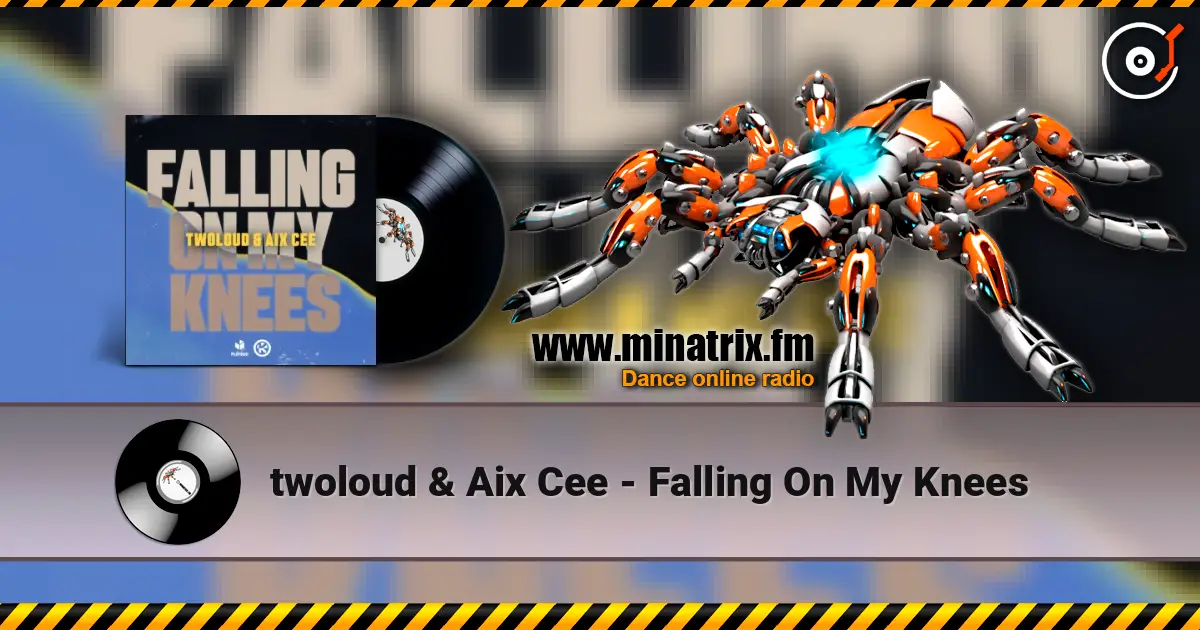 twoloud & Aix Cee - Falling On My Knees слухати онлайн у високій якості | Minatrix.FM