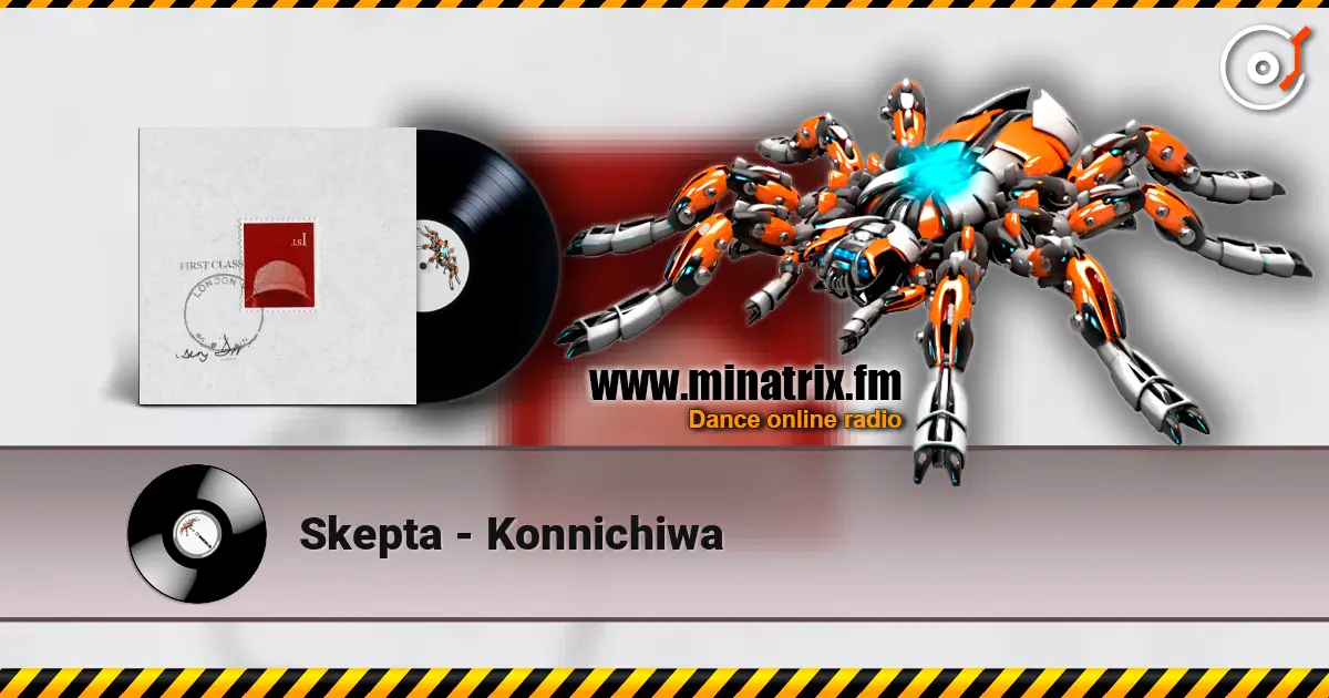 Skepta - Konnichiwa escuchar online en alta calidad | Minatrix.FM