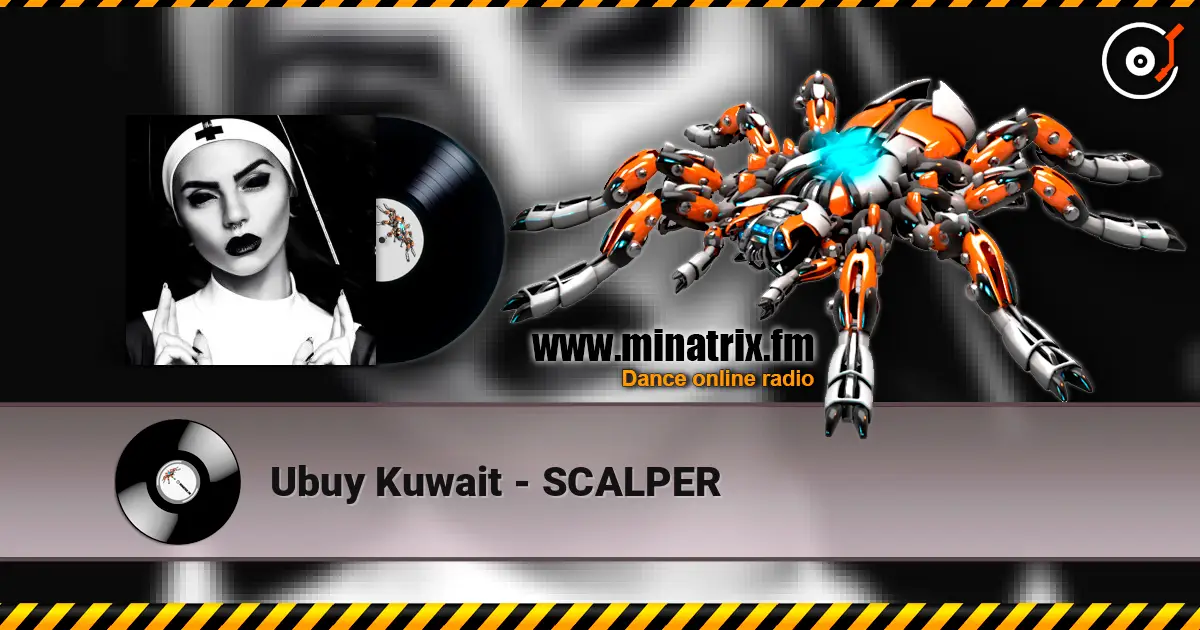 Ubuy Kuwait - SCALPER escuchar online en alta calidad | Minatrix.FM