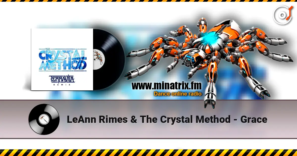 LeAnn Rimes & The Crystal Method - Grace escuchar online en alta calidad | Minatrix.FM
