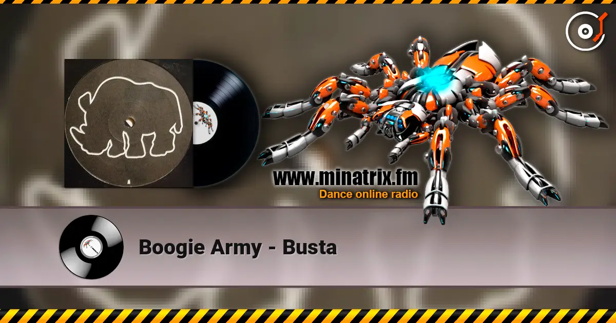 Boogie Army - Busta слухати онлайн у високій якості | Minatrix.FM