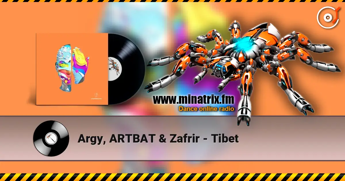 Argy, ARTBAT & Zafrir - Tibet escuchar online en alta calidad | Minatrix.FM