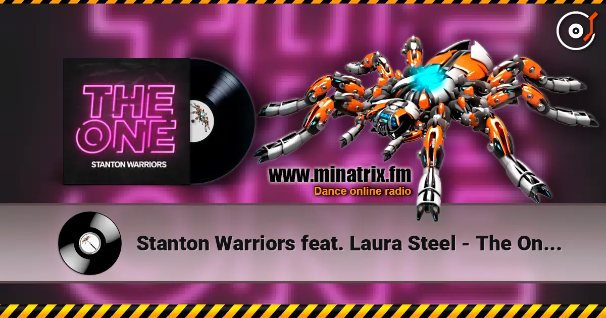 Stanton Warriors feat. Laura Steel - The One (Wuki Remix) слухати онлайн у високій якості | Minatrix.FM