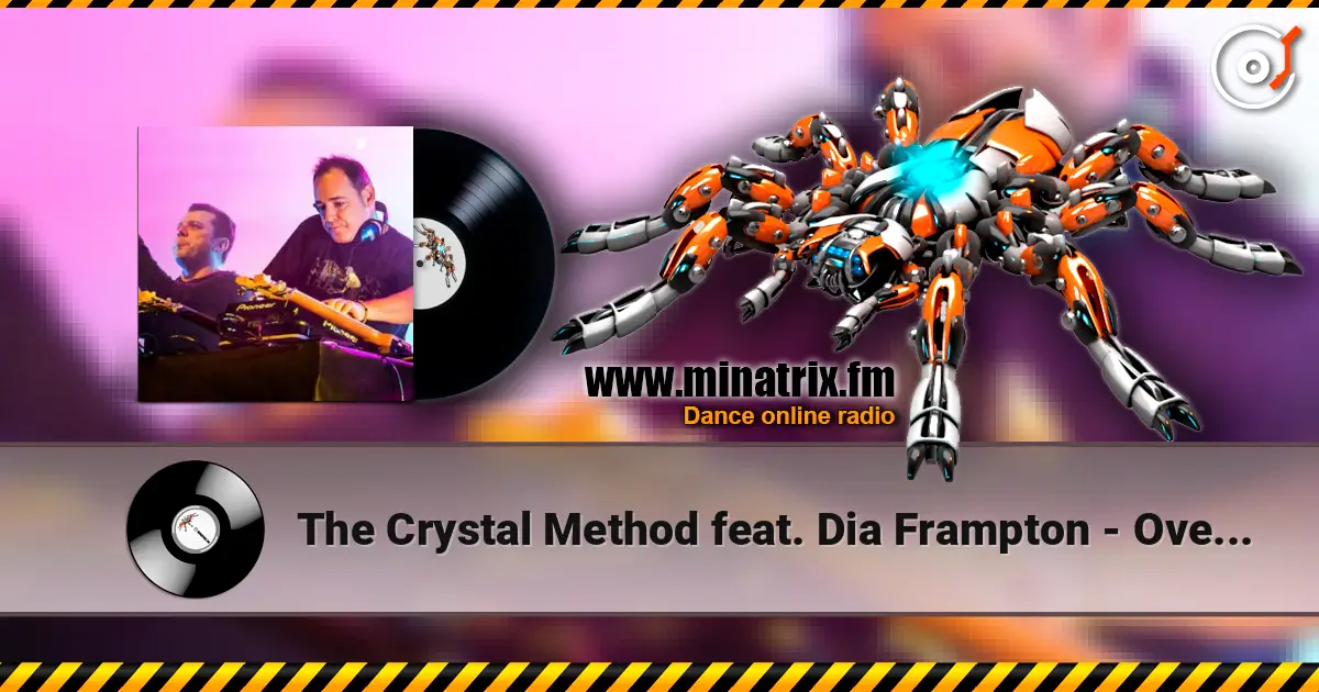 The Crystal Method feat. Dia Frampton - Over It (Bixel Remix) escuchar online en alta calidad | Minatrix.FM
