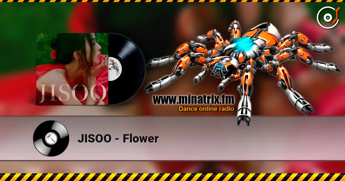 JISOO - Flower listen online in high quality | Minatrix.FM