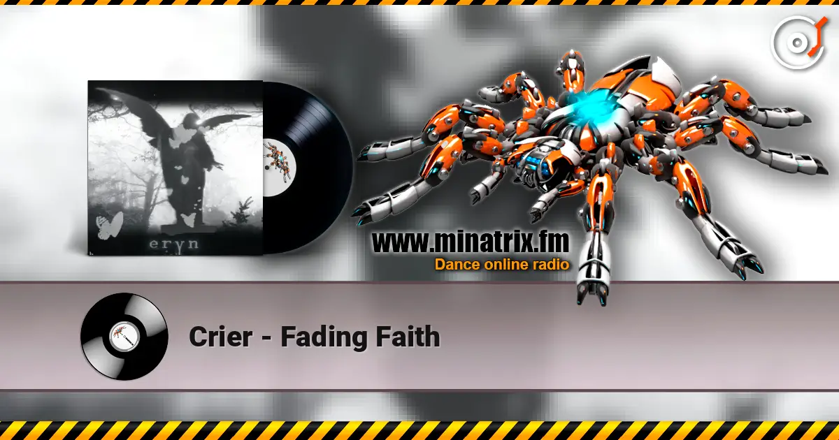 Crier - Fading Faith listen online in high quality | Minatrix.FM
