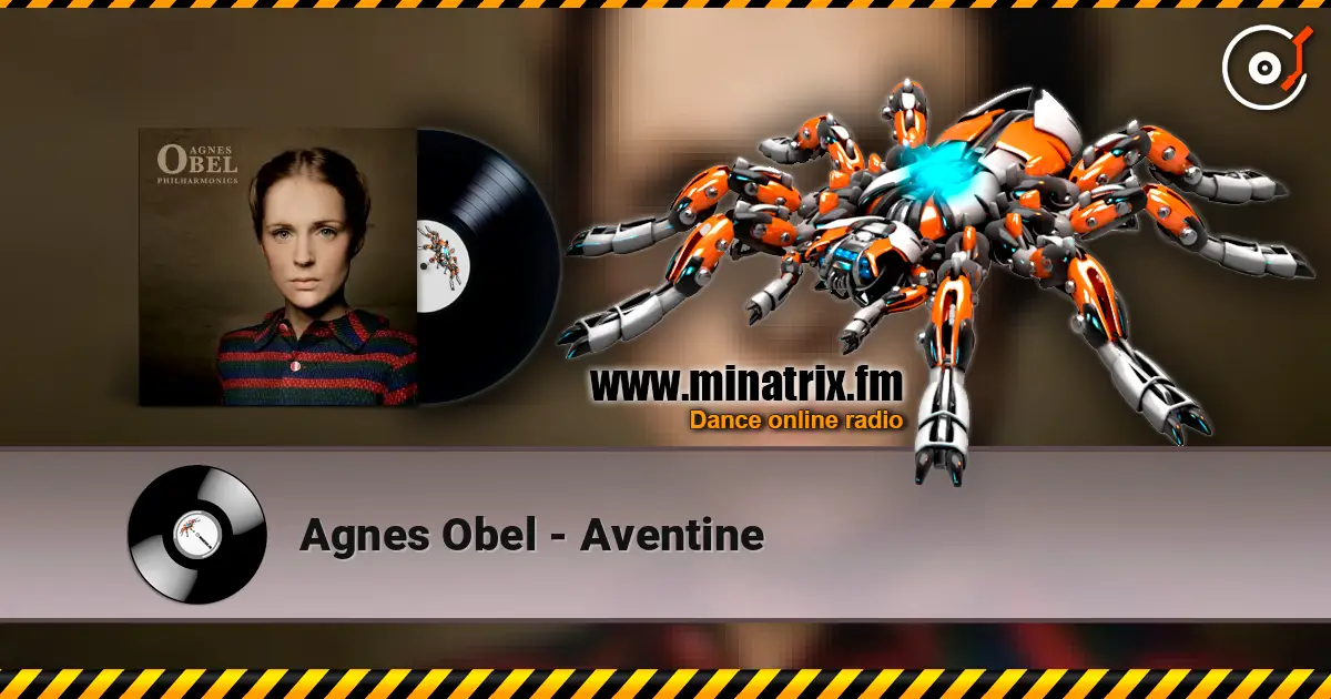 Agnes Obel - Aventine слухати онлайн у високій якості | Minatrix.FM