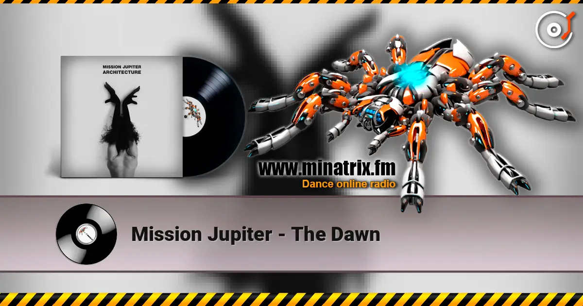 Mission Jupiter - The Dawn escuchar online en alta calidad | Minatrix.FM