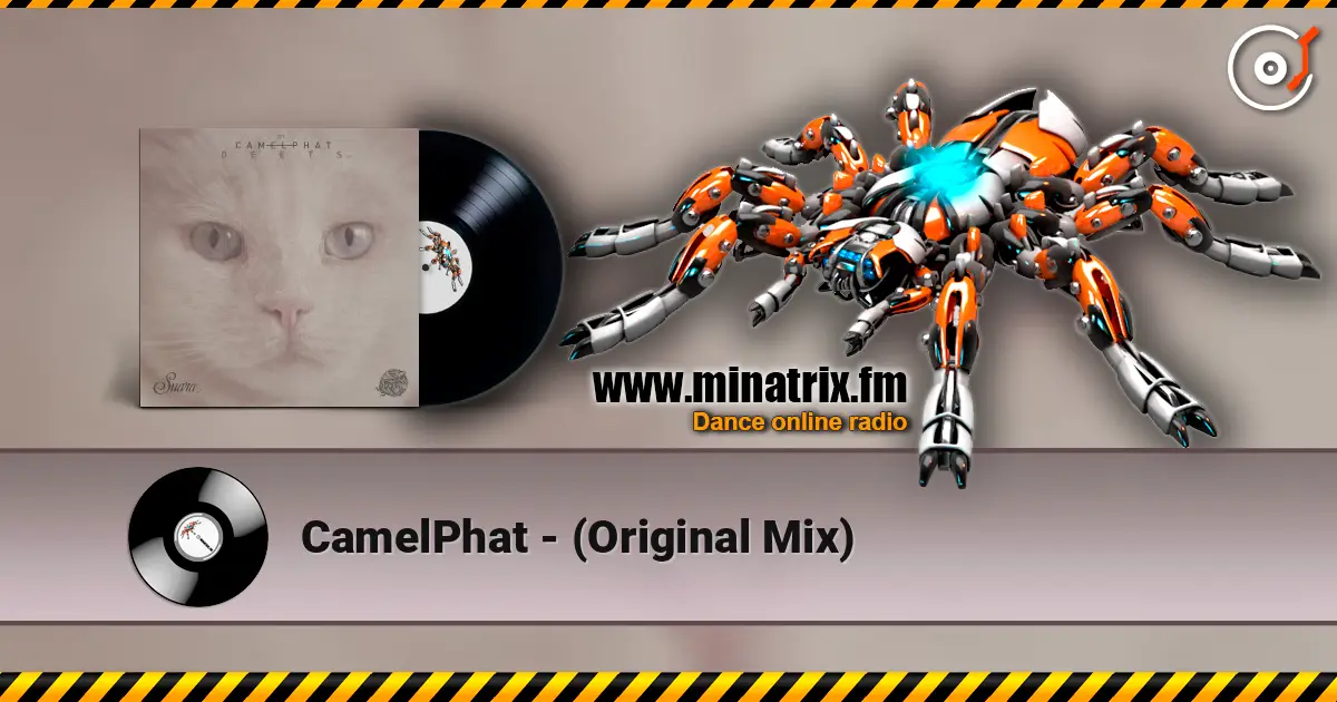 CamelPhat - (Original Mix) escuchar online en alta calidad | Minatrix.FM
