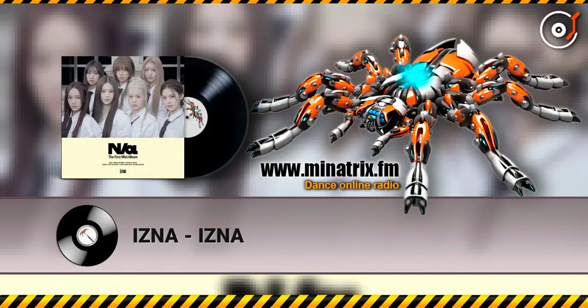 IZNA - IZNA escuchar online en alta calidad | Minatrix.FM