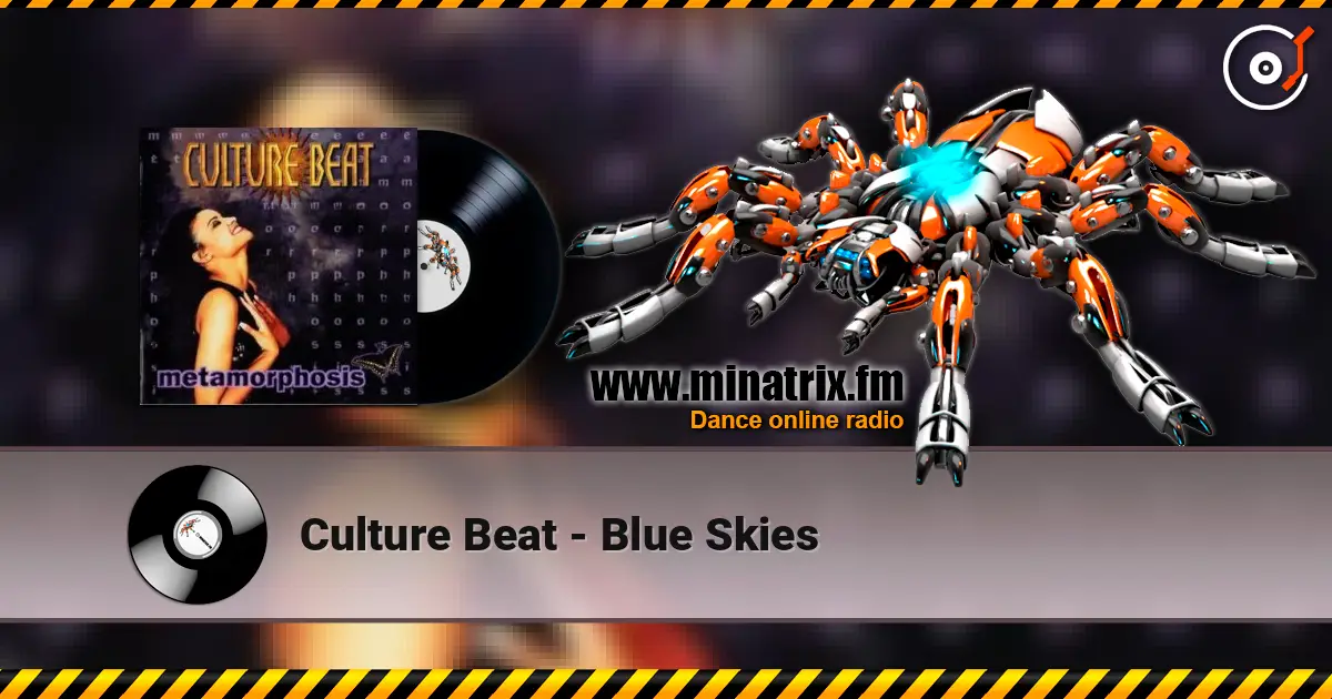 Culture Beat - Blue Skies escuchar online en alta calidad | Minatrix.FM