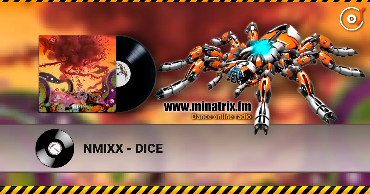 NMIXX - DICE escuchar online en alta calidad | Minatrix.FM