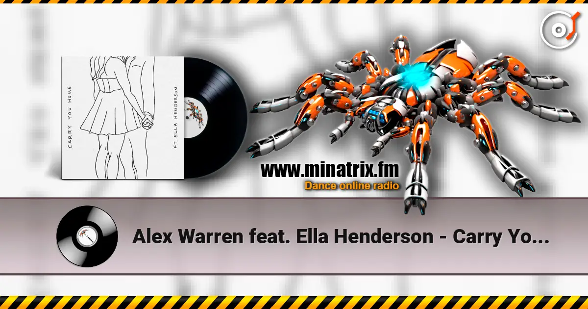 Alex Warren feat. Ella Henderson - Carry You Home escuchar online en alta calidad | Minatrix.FM