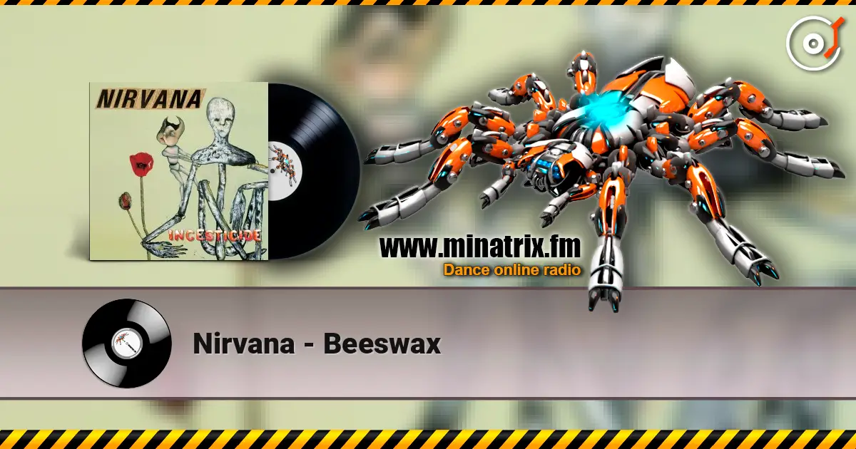 Nirvana - Beeswax escuchar online en alta calidad | Minatrix.FM