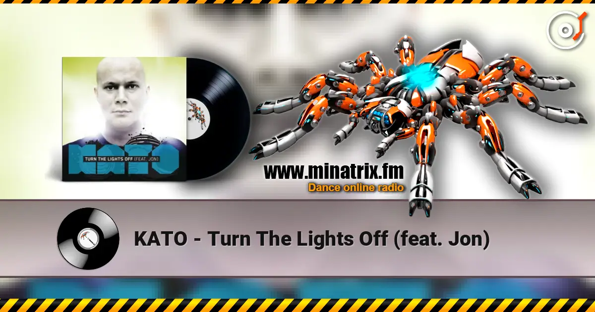 KATO - Turn The Lights Off (feat. Jon) escuchar online en alta calidad | Minatrix.FM