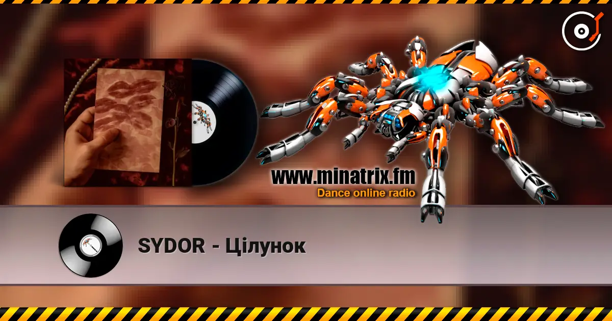 SYDOR - Цілунок escuchar online en alta calidad | Minatrix.FM