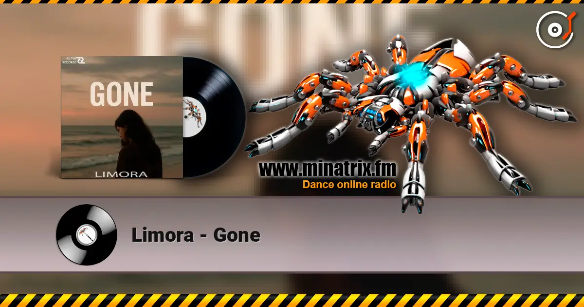 Limora - Gone escuchar online en alta calidad | Minatrix.FM