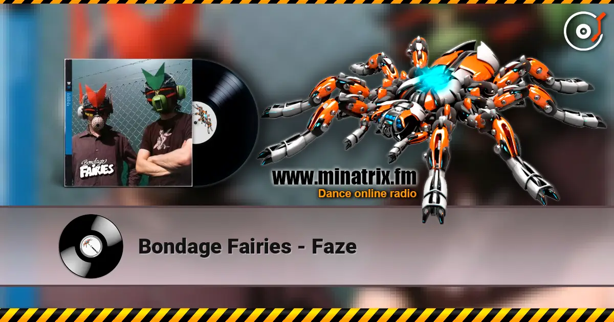 Bondage Fairies - Faze escuchar online en alta calidad | Minatrix.FM