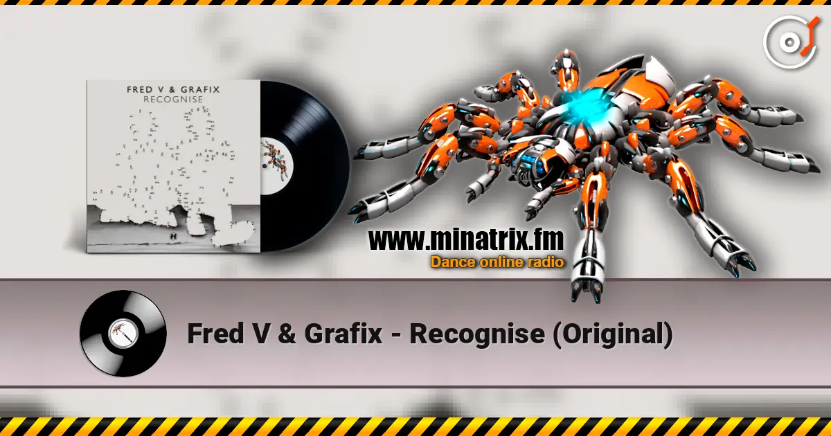 Fred V & Grafix - Recognise (Original) escuchar online en alta calidad | Minatrix.FM