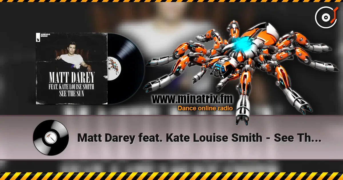 Matt Darey feat. Kate Louise Smith - See The Sun (Dan Stone Remix) escuchar online en alta calidad | Minatrix.FM