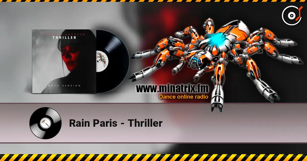 Rain Paris - Thriller escuchar online en alta calidad | Minatrix.FM