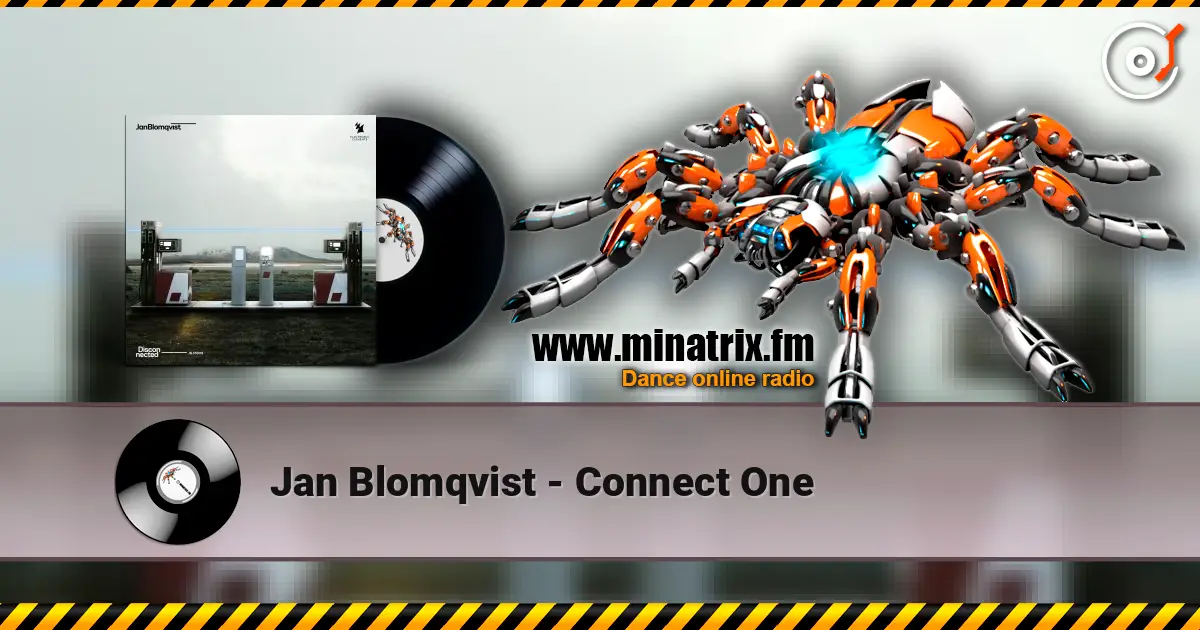 Jan Blomqvist - Connect One listen online in high quality | Minatrix.FM